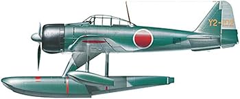 Amazon | タミヤ 1/48 傑作機シリーズ No.17 日本海軍 二式水上戦闘機