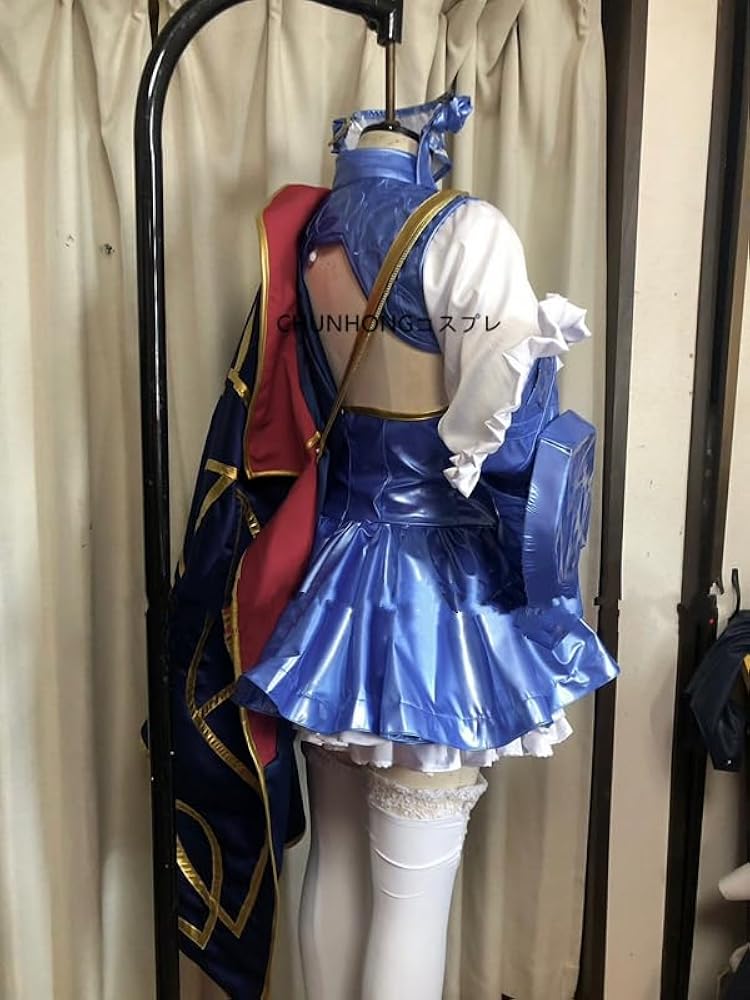 Amazon.co.jp: [ノーブ] 妖精騎士ランスロット メリュジーヌ コスプレ