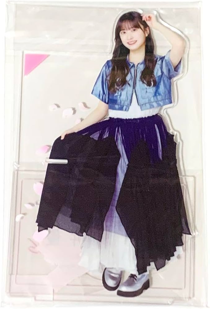 Amazon.co.jp: 村井優 櫻坂46 アクリル ペンライト スタンド Loppi