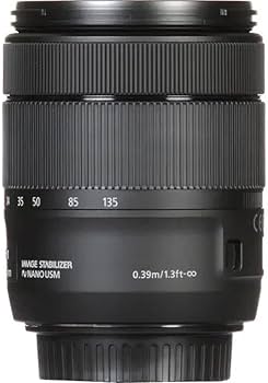 Amazon.co.jp: Canon 標準ズームレンズ EF-S18-135㎜ F3.5-5.6 IS USM