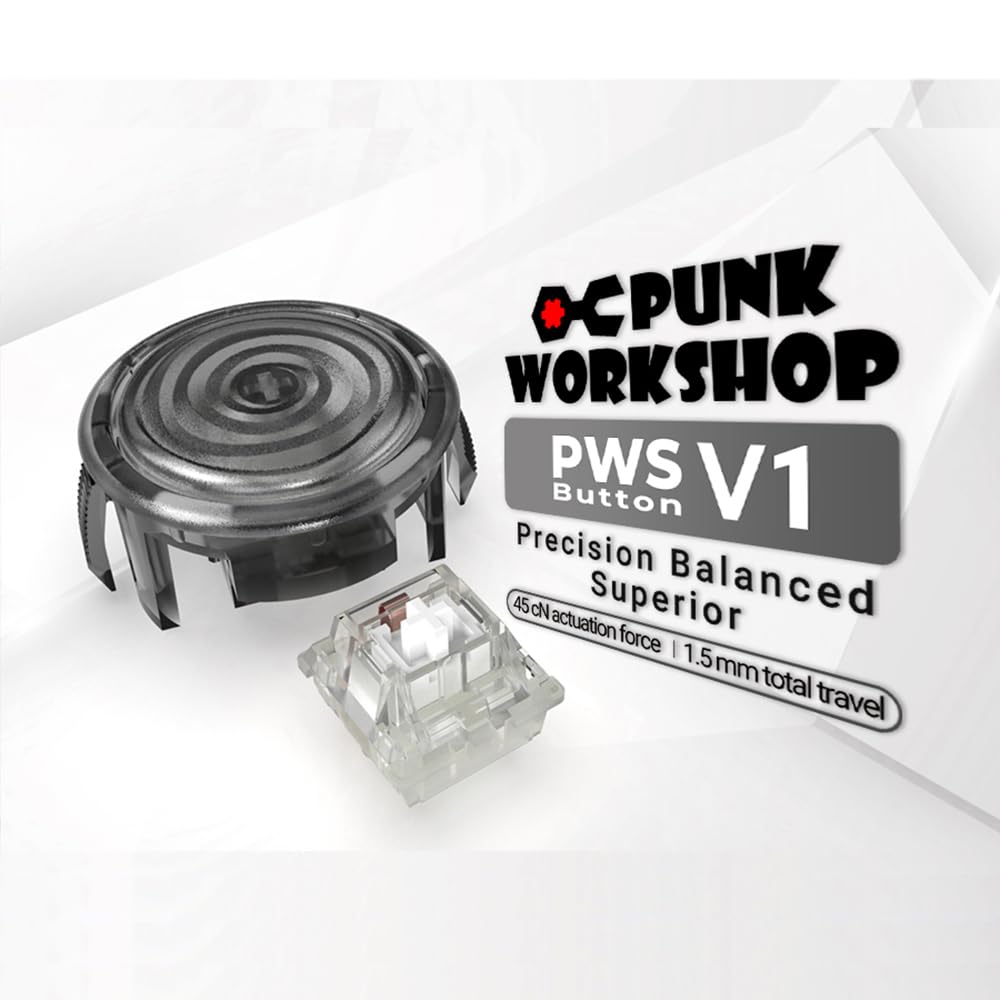 Amazon | 1個 30mm と 14個 24mm パンクワークショップ 新型メカニカル