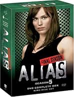 Amazon.co.jp: エイリアス - アメリカのTVドラマ / TVドラマ: DVD