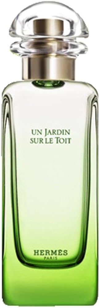 Amazon | HERMES 香水 エルメス 屋根の上の庭 オードトワレ 100ml EDT