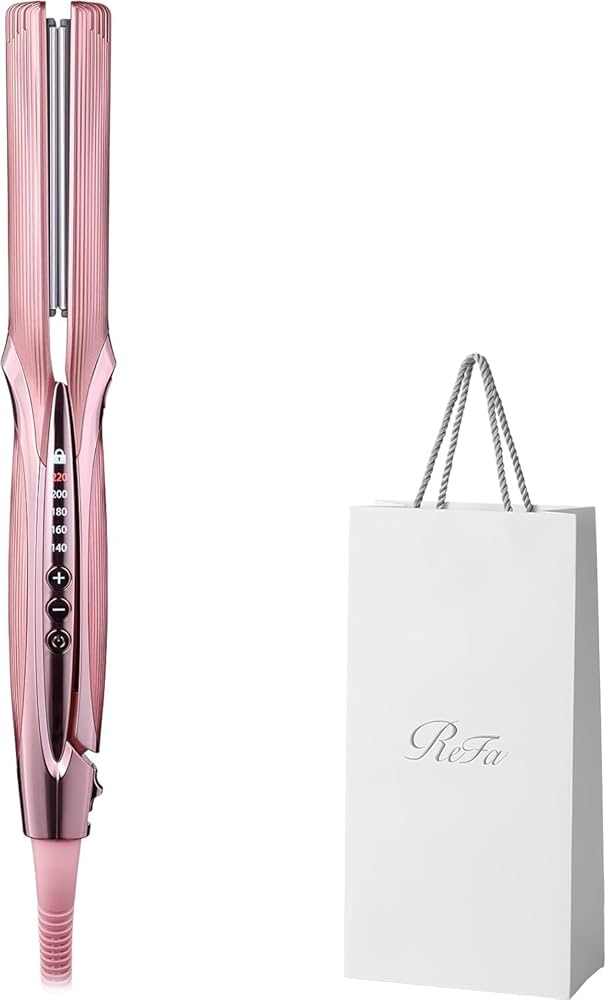 Amazon | 【公式ストア限定】 リファ ストレートアイロン プロ/ReFa