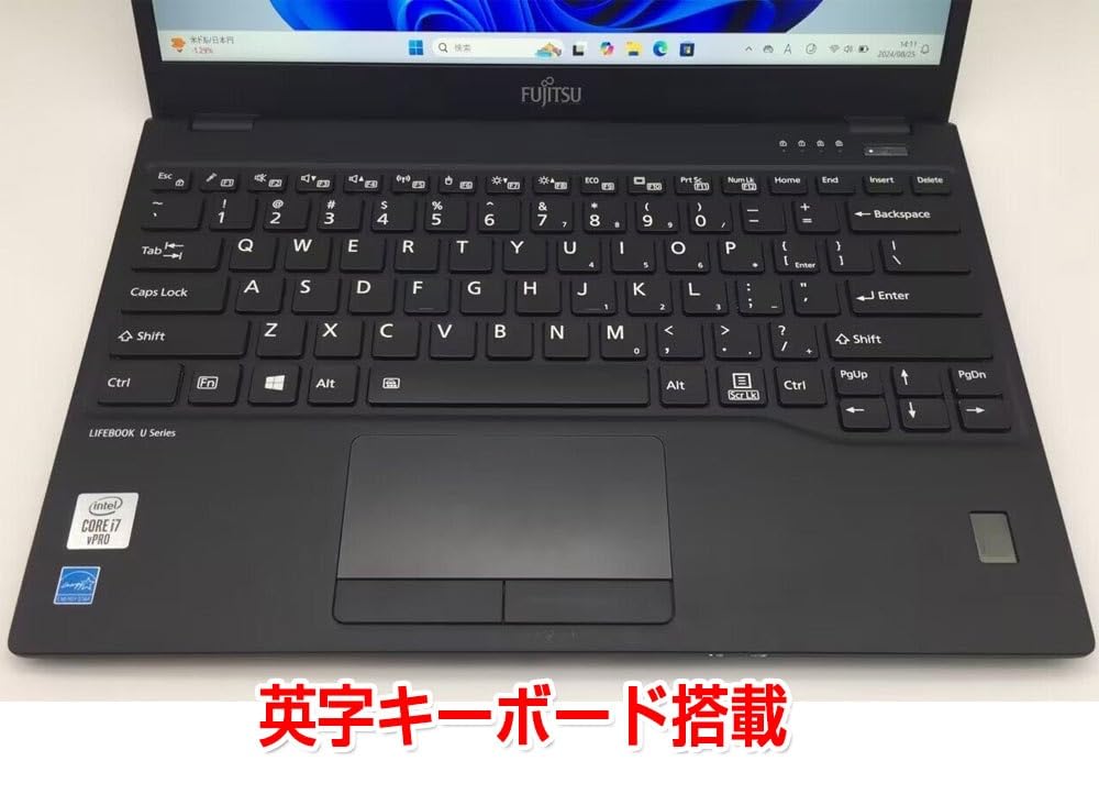 Amazon.co.jp: LIFEBOOK U9310 i7 10th Generation - 10610U / Memory