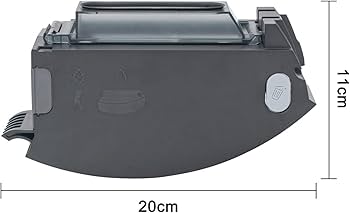 Amazon.co.jp: ロボット掃除機のゴミ箱アクセサリー。ルンバ I7 I7+ E5
