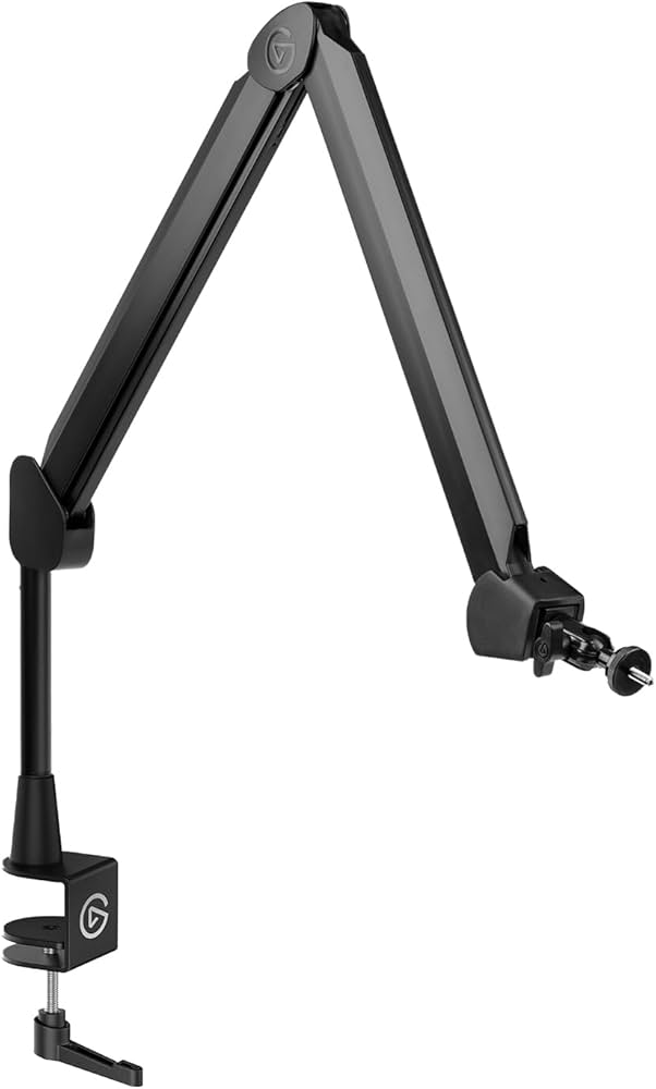 Amazon.co.jp: Elgato Wave Mic Arm, Suspension Boom Arm for