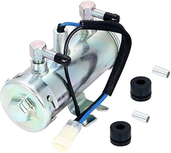 Amazon | 【one+lifestyle】フューエルポンプ 燃料ポンプ 電磁ポンプ