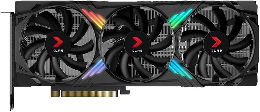 Amazon.com: PNY GeForce RTX™ 4060 Ti 8GB XLR8 Gaming Verto RGB