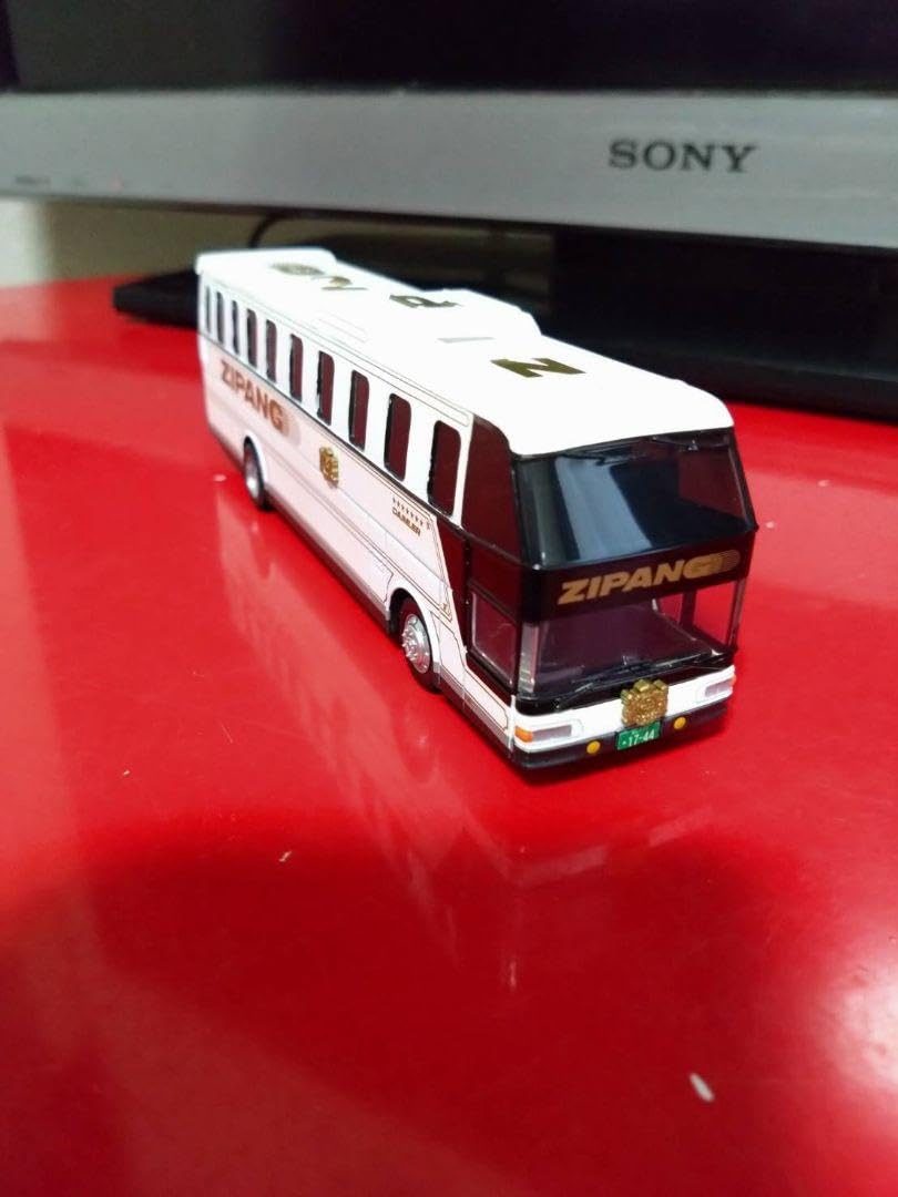 Amazon.co.jp: ZIPANG 中央観光バス 1/76 ダイムラー エポック : おもちゃ