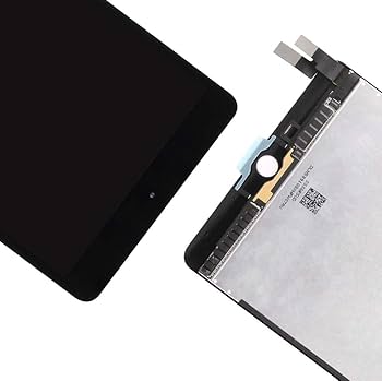 Amazon.co.jp: A-MIND For iPad Mini 4 A1538 A1550 液晶パネル 画面