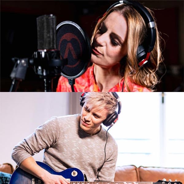 Amazon.co.jp: Austrian Audio/Hi-X15 オーバーイヤー・ヘッドフォン