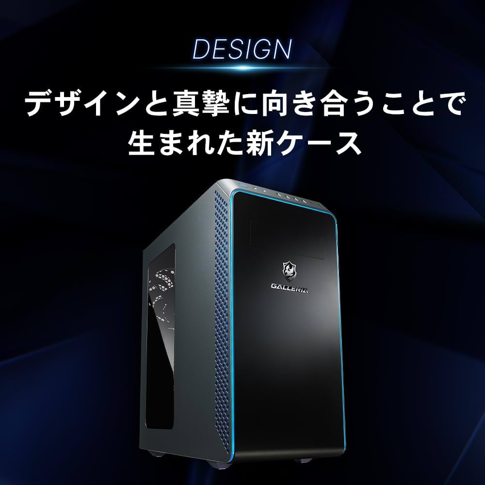 Amazon.co.jp: GALLERIA ガレリア ゲーミングPC RM5R-G60S Ryzen 5