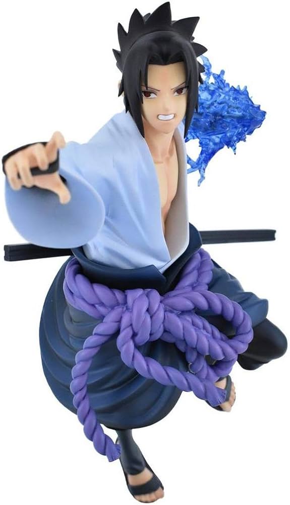 Amazon.co.jp: NARUTO 疾風伝 VIBRATION STARS UCHIHA SASUKE うちは