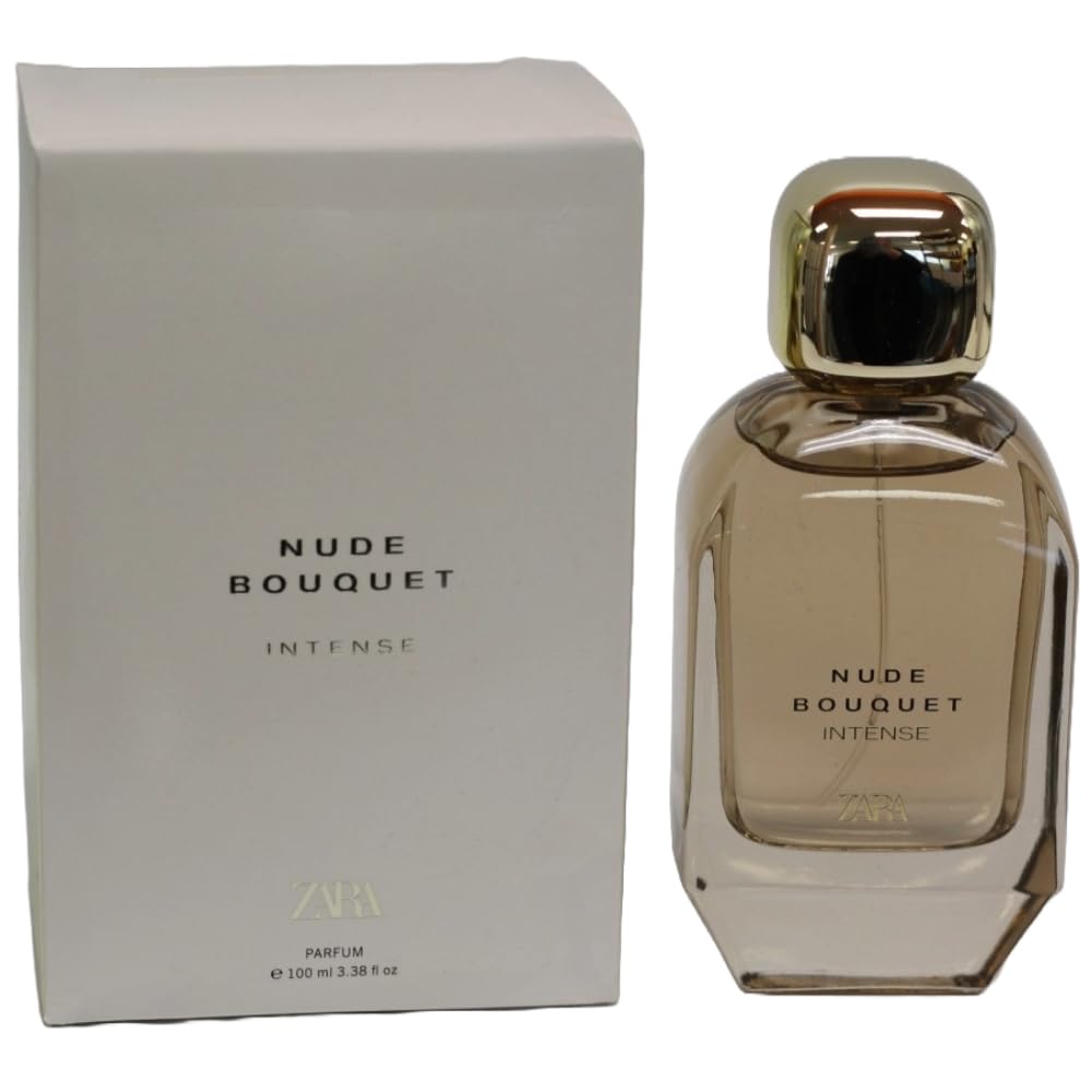 Amazon.com : Zara Nude Bouquet Intense Women's Perfume Parfum