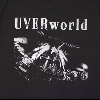 Amazon.co.jp: UVERworld THE LIVE Tシャツ サイズ2 : ファッション