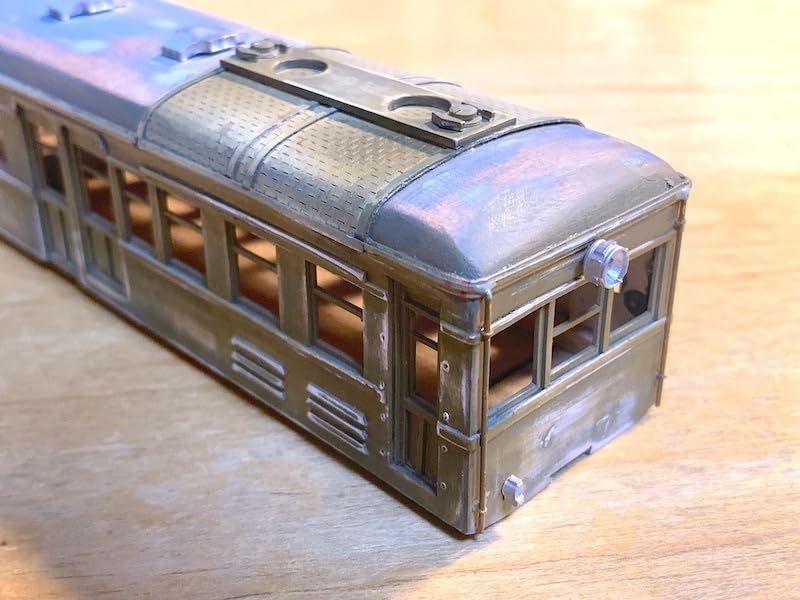 Amazon.co.jp: 中央堂模型 鉄道省 キハニ36450 生地完成車体 : おもちゃ