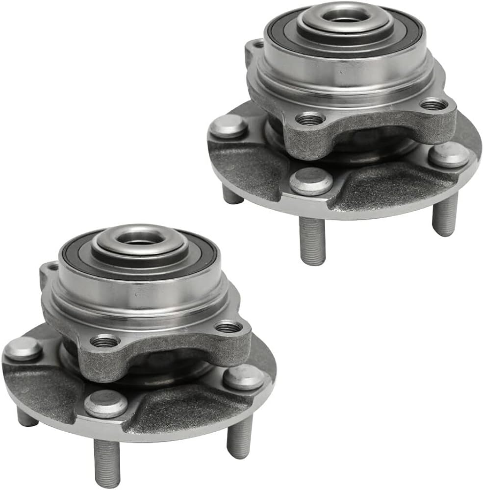 Amazon.co.jp: フェアレディZ Z33 HZ33 対応 フロント ハブベアリング