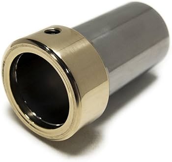 Amazon.co.jp: MOTOR ROCK ブラスエンドバッフル MR-EX003 : Automotive