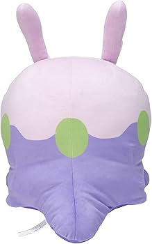 Amazon | ポケモンセンターオリジナル もっちりっちぬいぐるみ ヌメラ