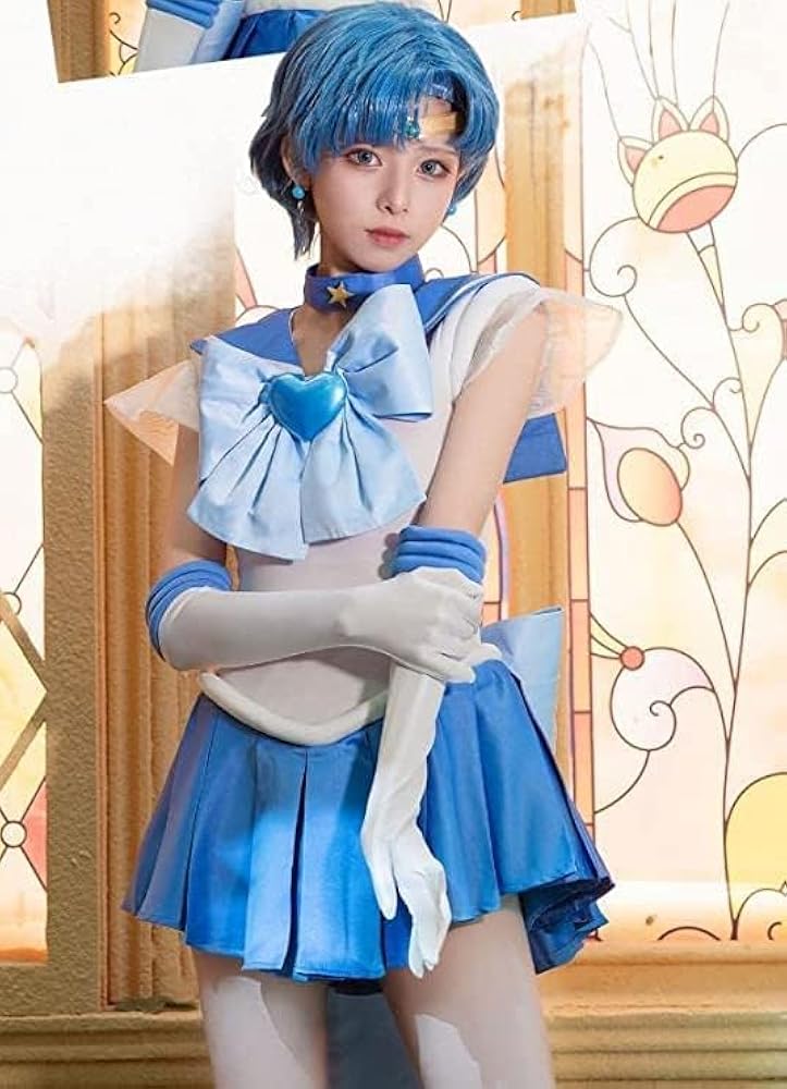 Amazon.co.jp: [GAO XIN] 美少女戦士セーラームーンCrystal/セーラー