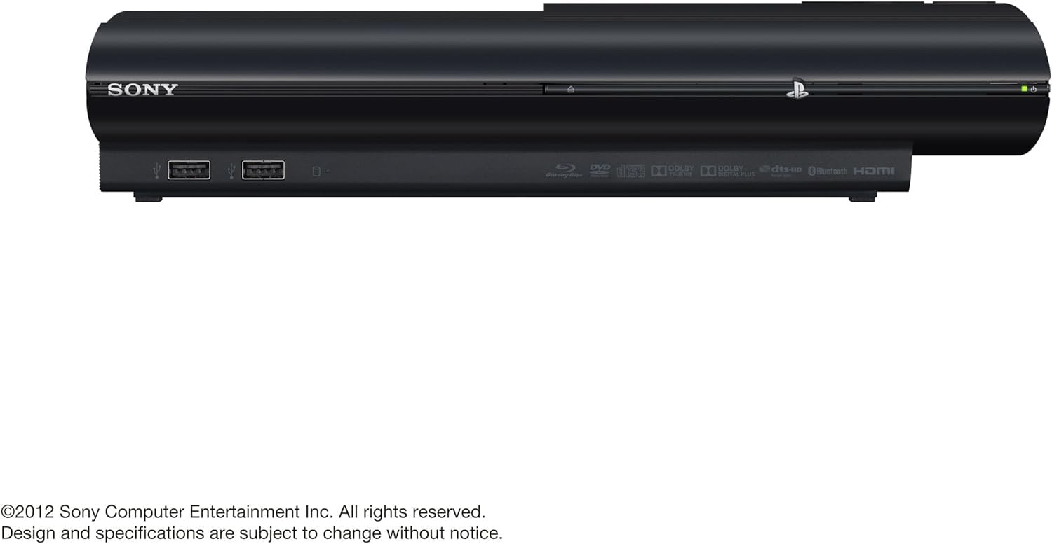 Amazon | PlayStation 3 500GB チャコール・ブラック (CECH-4000C