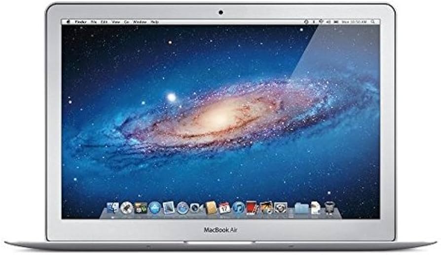 Amazon.com: Apple MacBook Air MD760LL/A Intel Core i5-4260U X2 1.4