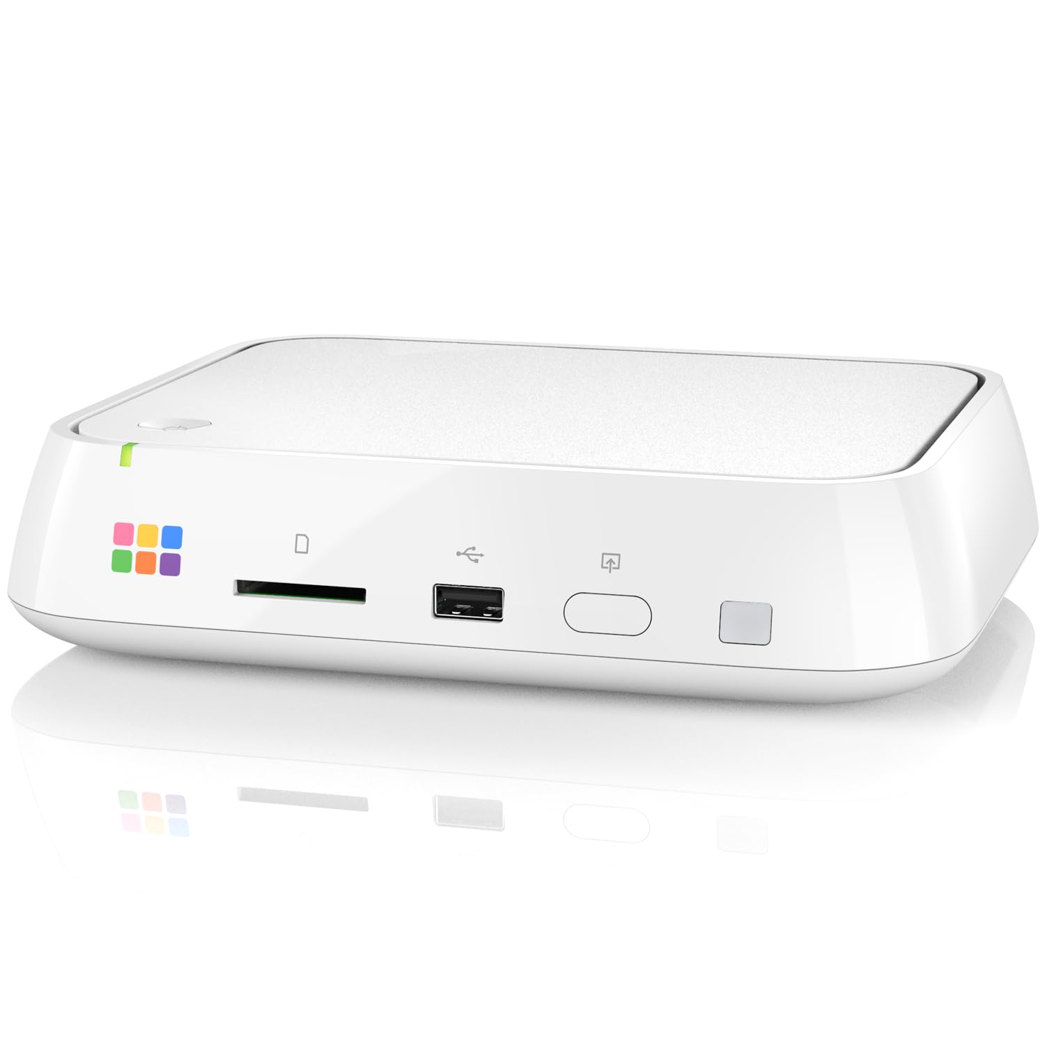 Amazon | バッファロー おもいでばこ 無線 スマホ 4K 動画 Wi-Fi 6