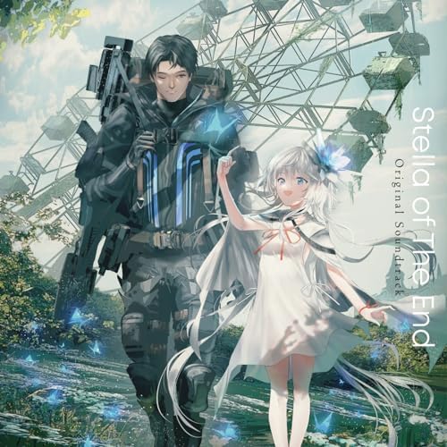 相宮零 & VISUAL ARTS / Keyの終のステラ Original Soundtrackからの