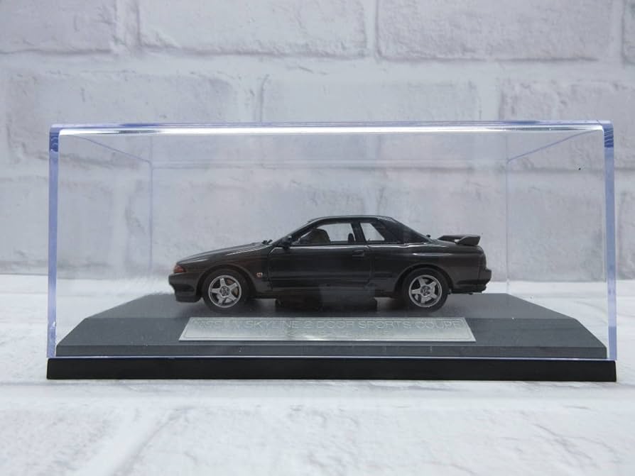 Amazon | ミニカー 1/43 ハイストーリープレミアム 日産 スカイライン