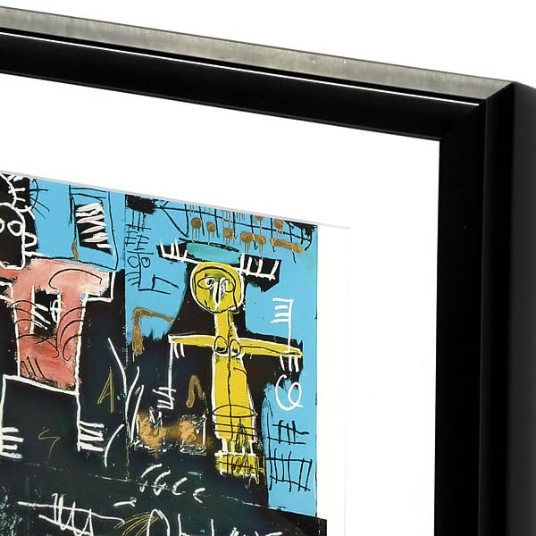 Amazon.co.jp: ARS'ONLINE ジャン＝ミシェル・バスキア アートパネル