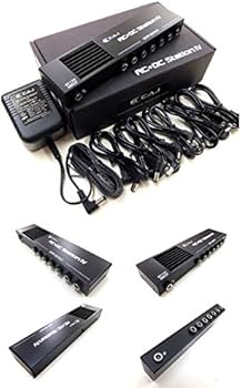 Amazon | CAJ CUSTOM AUDIO JAPAN AC/DC STATION IV パワーサプライ