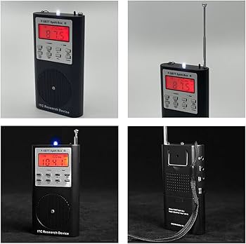 Amazon.co.jp: 【正規品/日本語説明書付】スピリットボックス P-SB7T