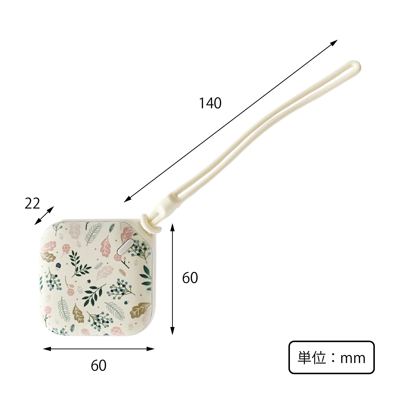 Amazon.co.jp: エレス e-Kairo Carre イーカイロ カレ (フラワー