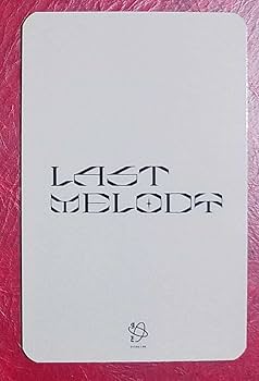 Amazon.co.jp: EVERGLOW シヒョン LAST MELODY MOKKET SHOP ヨントン