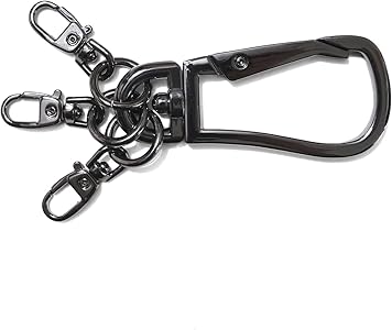 Amazon.co.jp: [ベンデイビス][BEN DAVIS] CARABINER KEY HOLDER