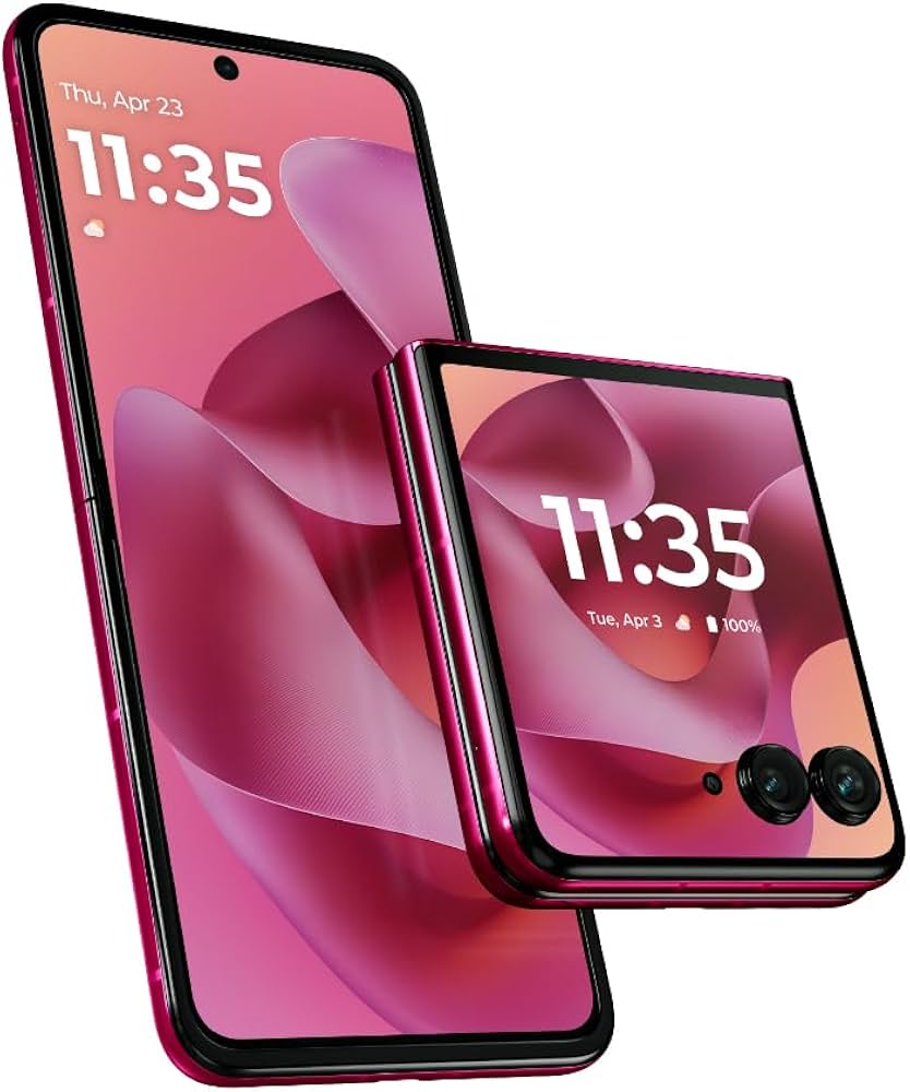 Amazon.com: Motorola Razr+ 2025 | Unlocked | Made for US 12/256GB