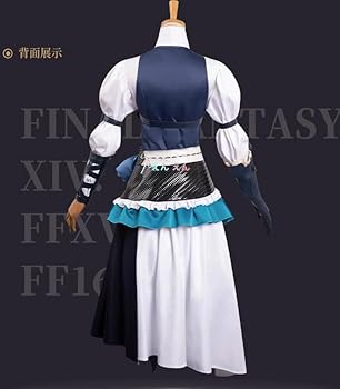 Amazon.co.jp: [BEANUT] ファイナルファンタジーXVI FF16 ジル・ワー