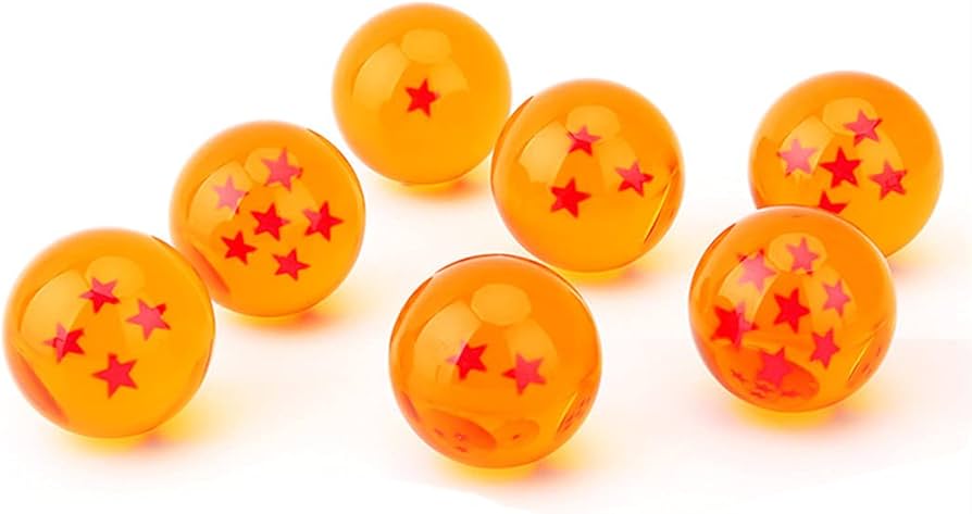 Amazon.co.jp: ドラゴンボール 2021龍球 7点セット コスプレ用小物