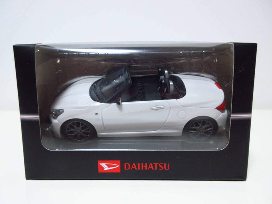 Amazon | ダイハツ 新型コペン コペンGR COPEN GRスポーツ ディーラー