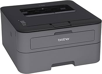 Amazon.co.jp: Brother HL-L2300 モノクロレーザープリンター 両面印刷