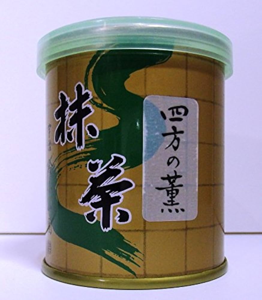 Amazon.co.jp: 山政小山園 四方の薫 30g : 食品・飲料・お酒