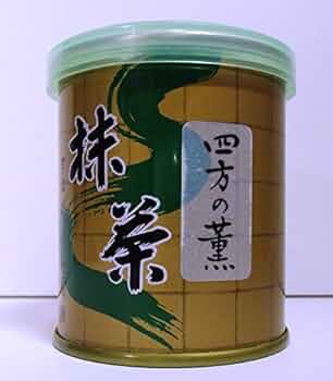 Amazon.co.jp: 山政小山園 四方の薫 30g : 食品・飲料・お酒
