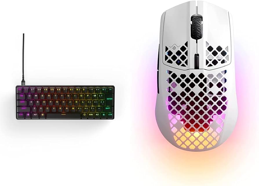 Amazon.co.jp: Apex Pro mini + 超軽量 左右対称デザイン ワイヤレス