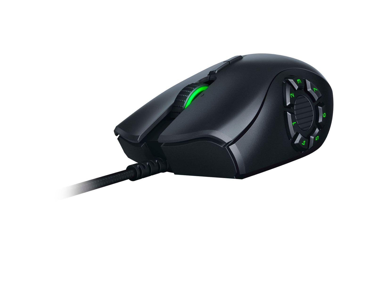 Amazon.com: Razer Naga Trinity Gaming Mouse: 16,000 DPI Optical