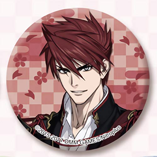 刀剣乱舞 大包平 五周年記念祝画 スクエア缶バッジ 29点 刀剣乱舞 大包