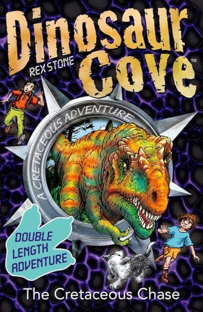 Dinosaur Cove: The Cretaceous Chase: Stone, Rex: 9780192793928