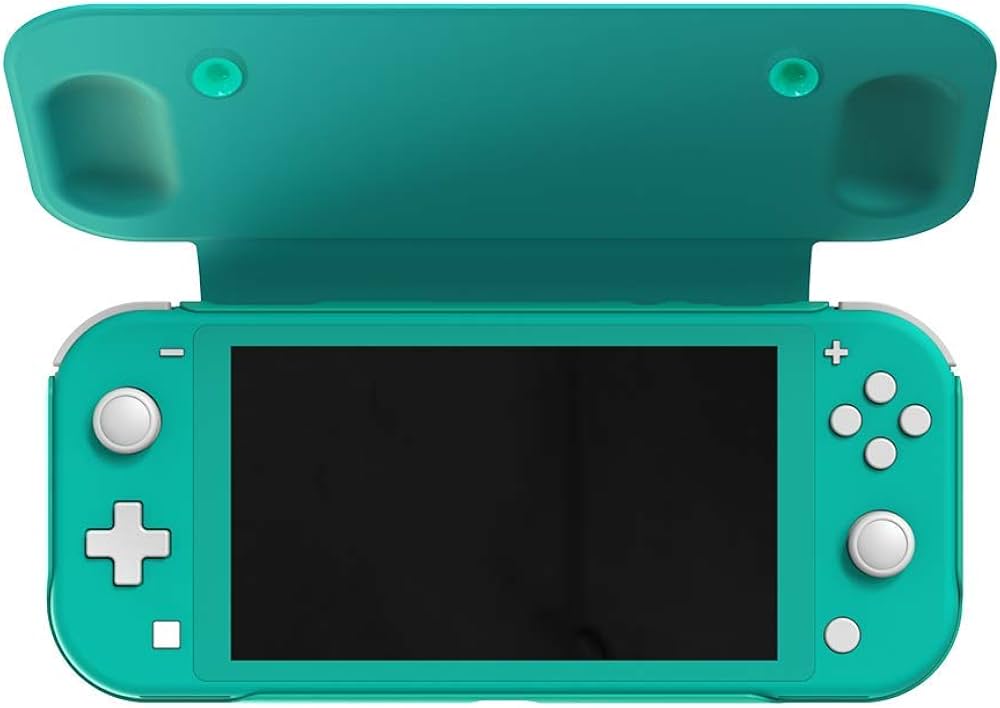 Nintendo Switch Lite ターコイズ 本体 ケース、箱付き Nintendo