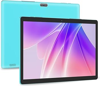 Amazon.com : PRITOM M10 10 inch Tablet - Android 13 Tablets with