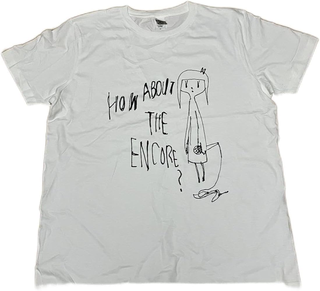 クリープハイプ おやすみ泣き声さよなら歌姫 Tシャツ Amazon.co.jp